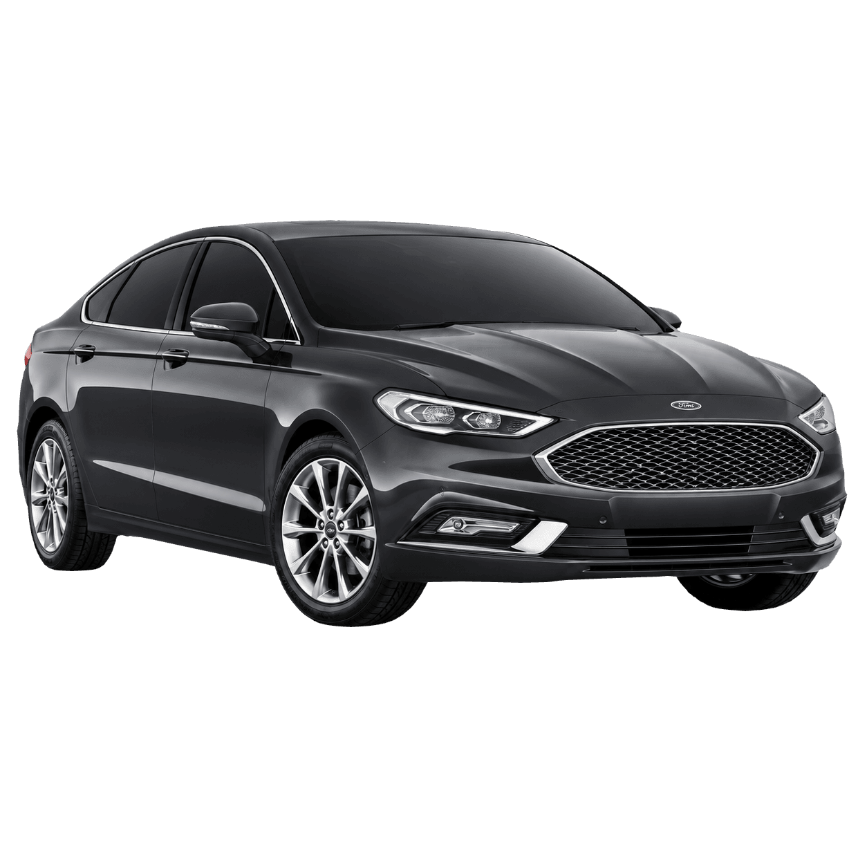 Ford Mondeo saloon for longer road journeys from Hereford