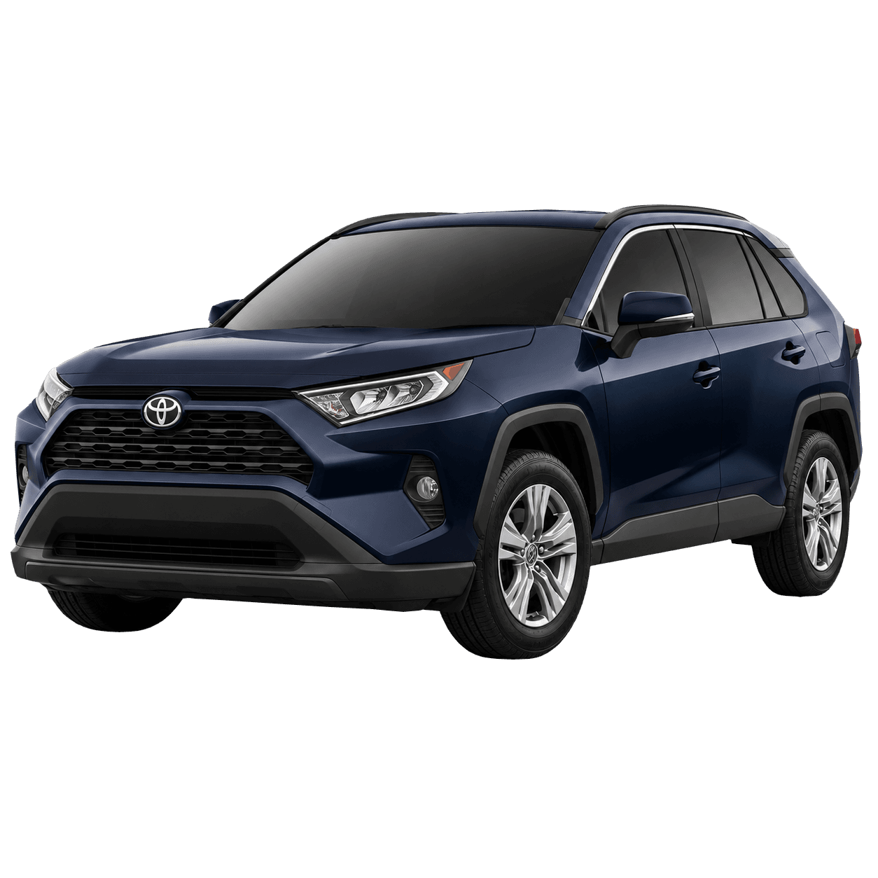 Toyota RAV4 automatic SUV for flexible travel around Hereford