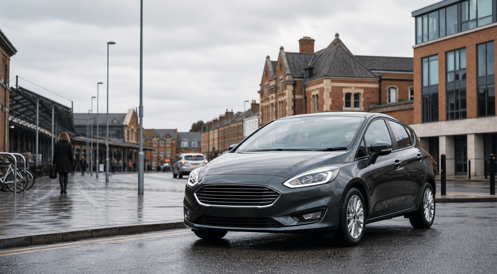 Compact hire cars prepared for everyday driving in Hereford