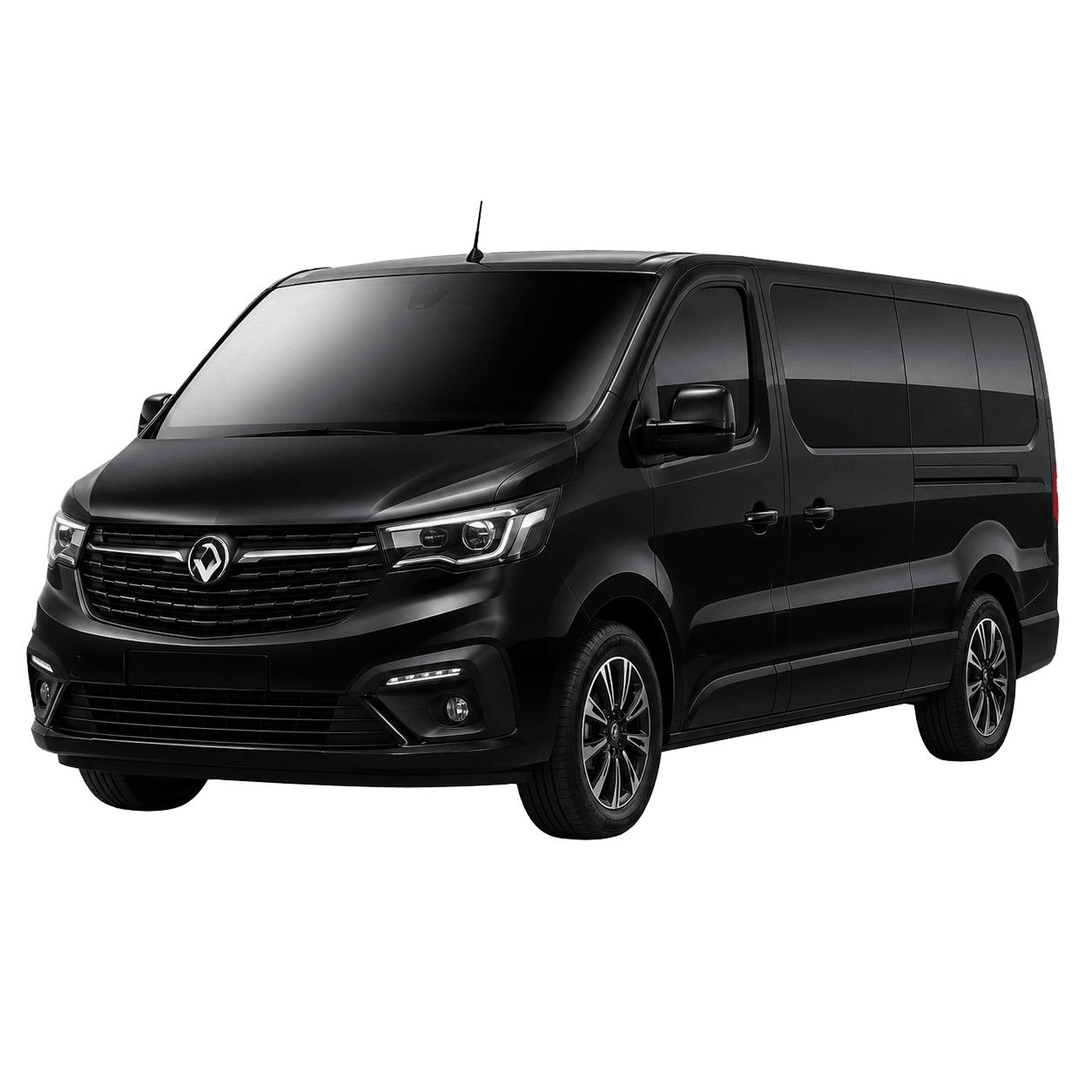 17 seat minibus ready for Hereford group trips
