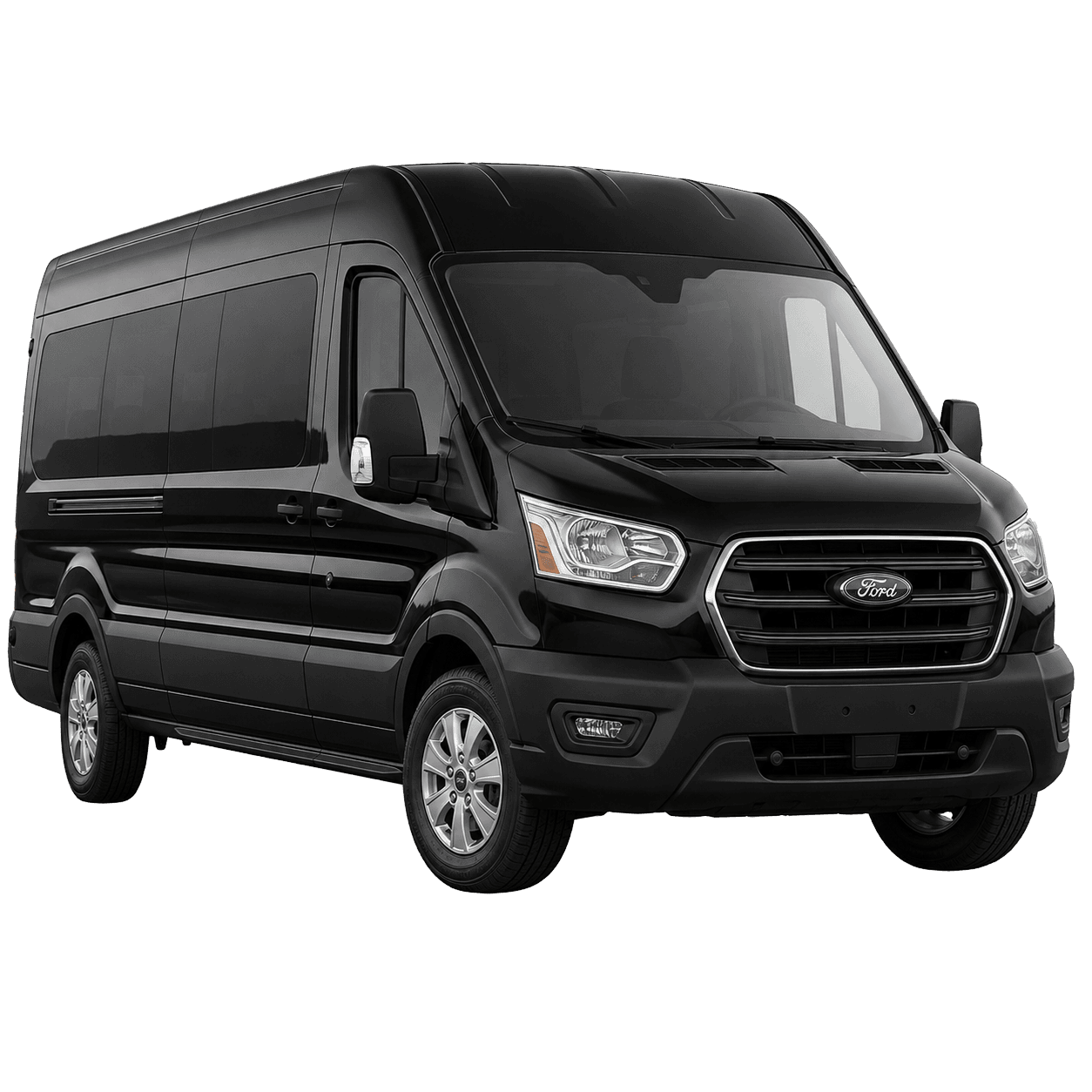 Minibus with wider luggage capacity for Hereford travel
