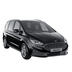 Ford Tourneo minibus available in Hereford