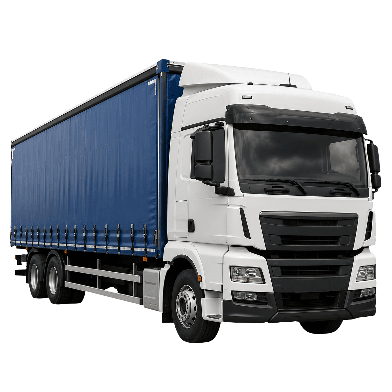 Self-drive truck option for heavier Hereford transport work