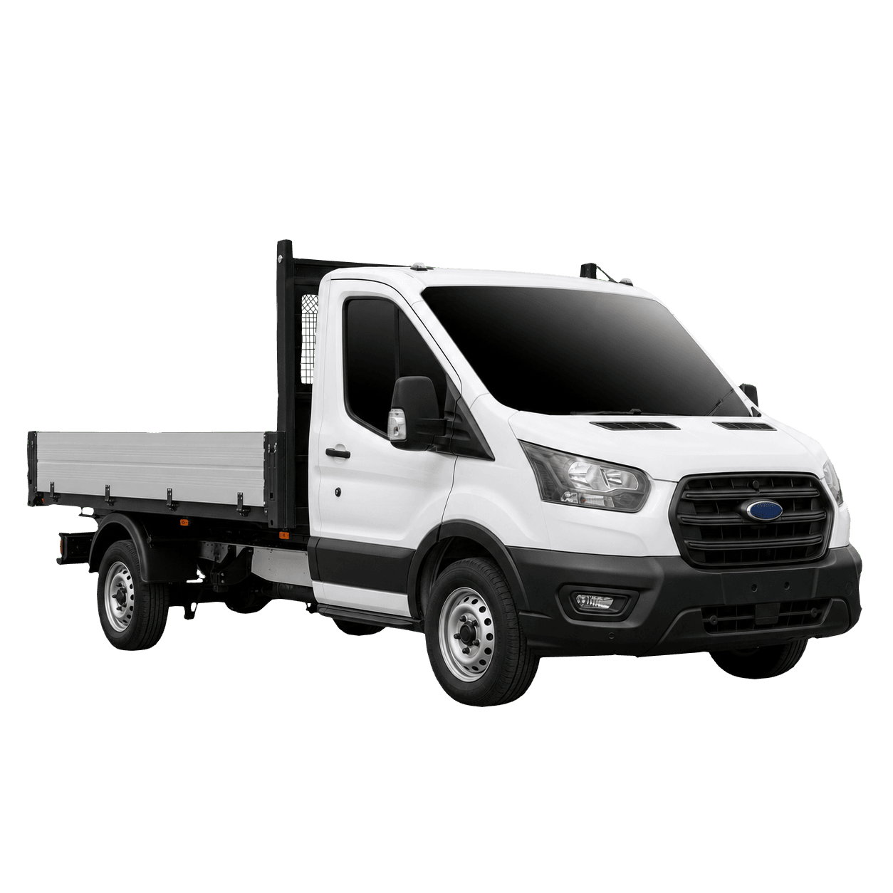 Dropside truck ready for Hereford commercial use