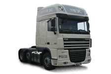 Hereford truck ready for practical self-drive use