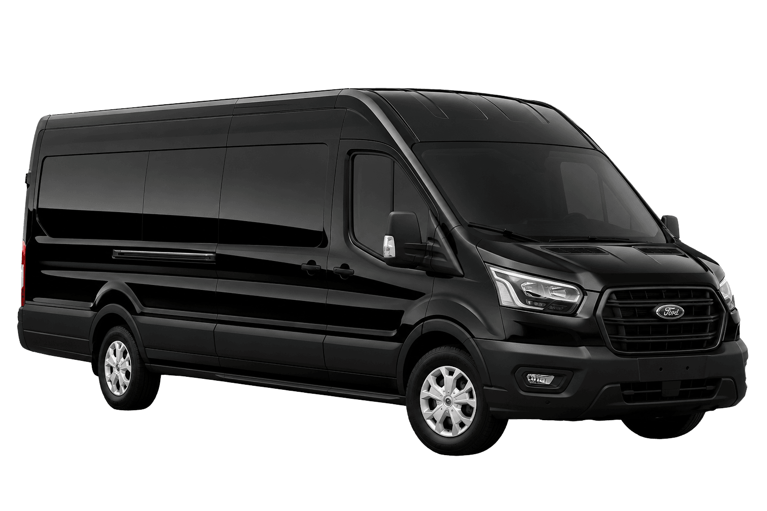 Ford Transit LWB van for larger Hereford loads