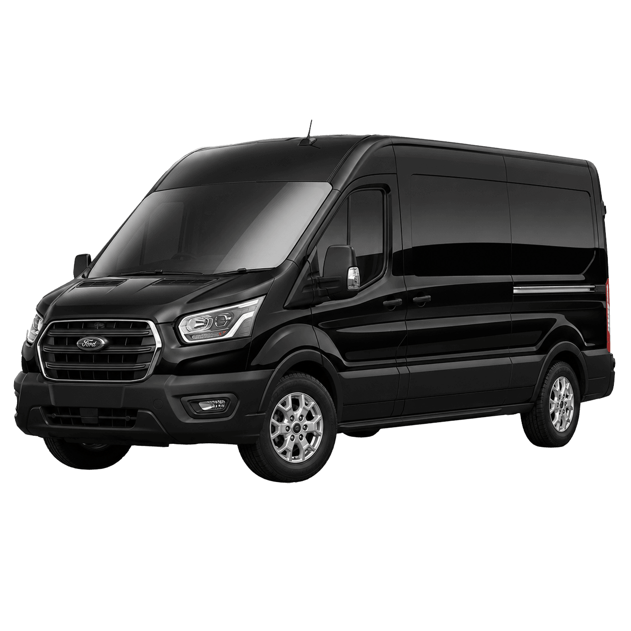 Ford Transit MWB van ready for practical Hereford jobs