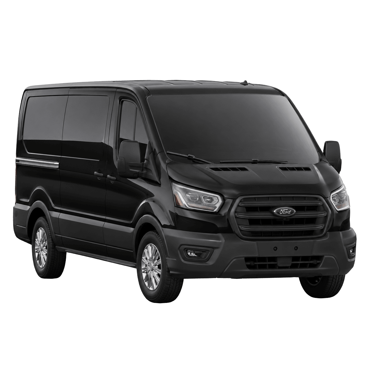 Ford Transit SWB van for local Hereford hire