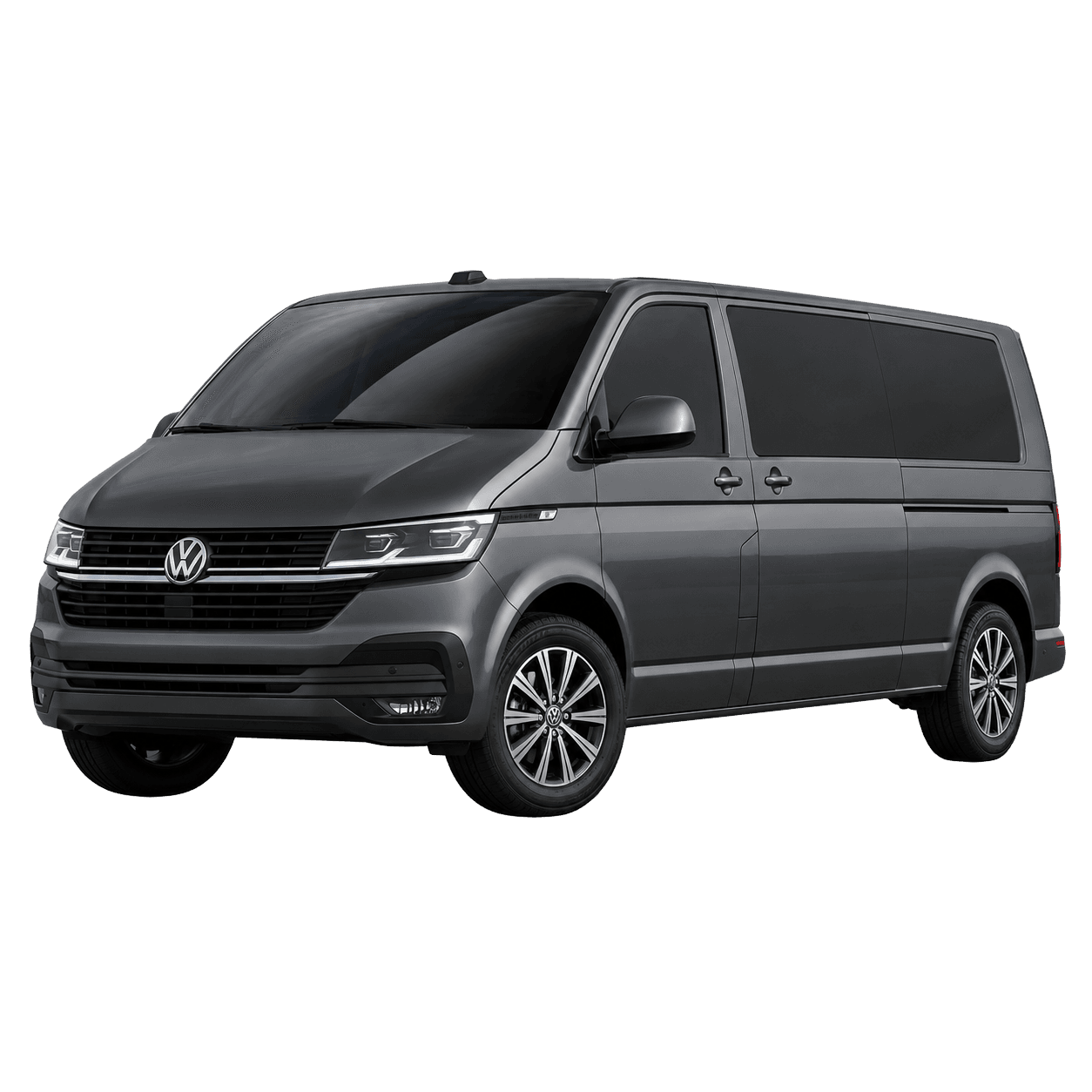 VW Transporter automatic van hire in Hereford